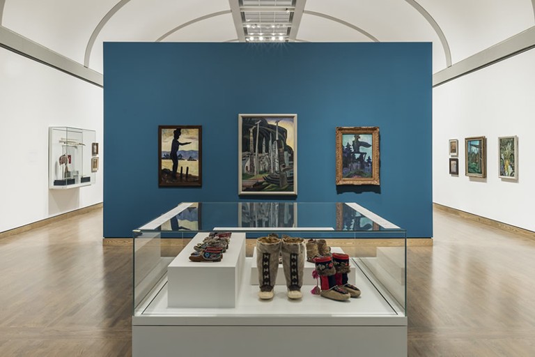 Indigenous Artists Reshaping Contemporary Canadian Art